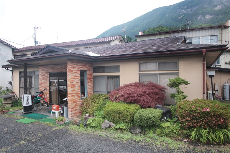 Houraiya Inn