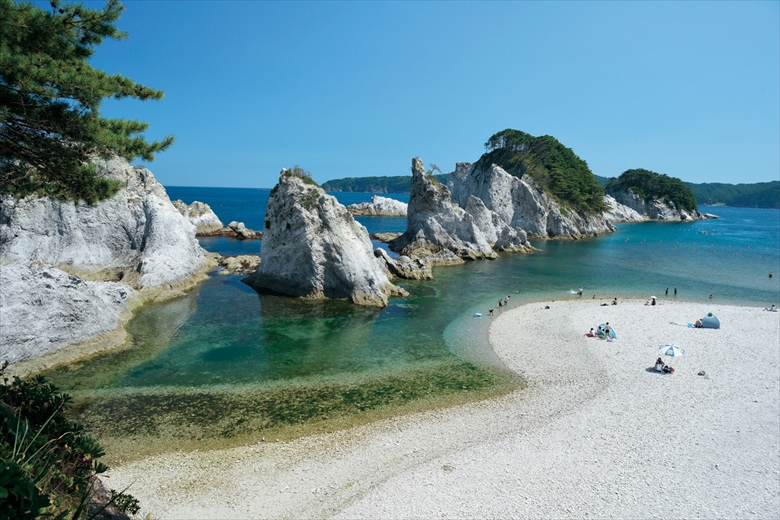 Jodogahama Beach