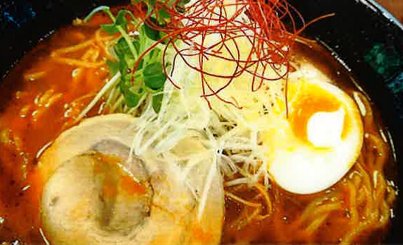 ドラゴンラーメン